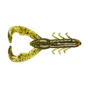 Yum Lures Christie Craw Soft Bait - Watermelon Red