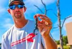 Yum Lures Christie Craw Soft Bait - Watermelon Red