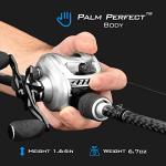 KastKing MegaJaws Left-Handed Baitcasting Reel