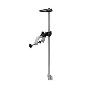 Portable Clamp-On Transducer Bracket for Fish Finders