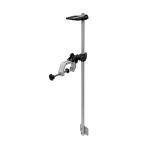 Portable Clamp-On Transducer Bracket for Fish Finders