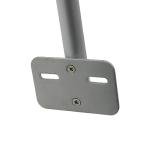 Portable Clamp-On Transducer Bracket for Fish Finders