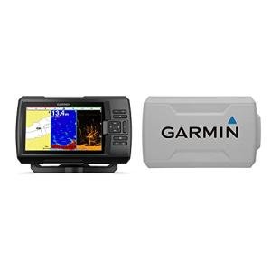 Garmin STRIKER Plus 7cv Fish Finder Bundle