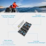 Premium Split Shot Fishing Weights - 100/150 PCS