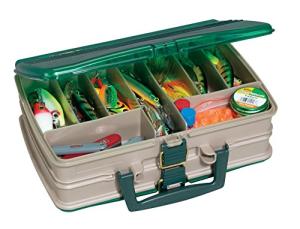 Plano Double Sided Fishing Satchel Bag