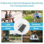 Premium Split Shot Fishing Weights - 100/150 PCS