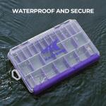 KastKing HyperSeal Waterproof Tackle Box - Royal Edition