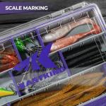 KastKing HyperSeal Waterproof Tackle Box - Royal Edition