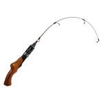 Portable Ultralight Ice Fishing Rod for Jigging