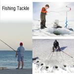 Portable Telescopic Carbon Fiber Fishing Rod