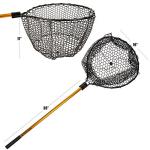 Wakeman 56-Inch Telescopic Fishing Net