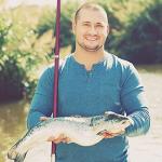 Wakeman 56-Inch Telescopic Fishing Net