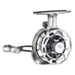 HAUT TON Metal Plated Inline Ice Fishing Reel