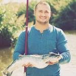 Wakeman 56-Inch Telescopic Fishing Net