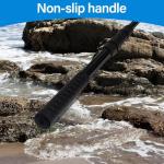 Portable Telescopic Fishing Net with Storage Bag