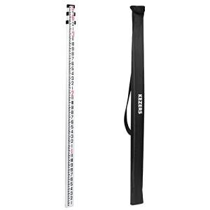 Kezers 9 FT Dual-Sided Telescopic Fishing Rod