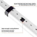 Kezers 9 FT Dual-Sided Telescopic Fishing Rod