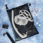 Palterwear Mesh Drawstring Bags - Set of 4