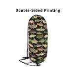 Feelyou Waterproof Fishing Drawstring Backpack 13x15.7