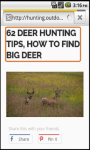 Huntin 101 Fishing Gear Links