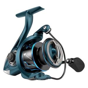 KastKing MegaJaws 3000 Spinning Reel - Pelagic Blue