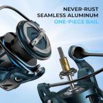 KastKing MegaJaws 3000 Spinning Reel - Pelagic Blue