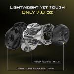 KastKing Skeet Reese Baitcasting Reel, 7.2:1 Gear Ratio