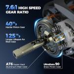 KastKing Kestrel Air Ultralight Baitcasting Reel