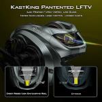 KastKing Skeet Reese Baitcasting Reel, 7.2:1 Gear Ratio