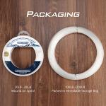 KastKing DuraBlend Saltwater Monofilament Leader Line