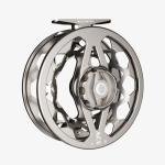 Redington Ace Fly Fishing Reel - All Around Aluminum Fly Reels 5/6 Weight - Nylon Case Included - Silver
