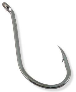 Owner 5315-091 All Purpose Hooks, 46-Pack, Sz2, Black Chrome SSW w/Spring