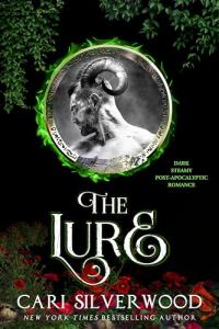 The Lure: A dark, steamy post-apocalyptic romance (Maelstrom Duology Book 1)