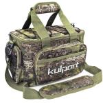 Tackle Bag for Freshwater or Saltwater Fishing - Non-Slip Shoulder Strap & Suitable for 3700/3600/3500 Tackle Box - Medium