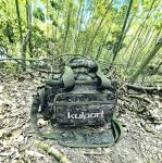 Tackle Bag for Freshwater or Saltwater Fishing - Non-Slip Shoulder Strap & Suitable for 3700/3600/3500 Tackle Box - Medium