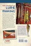 Making Wooden Fishing Lures: Carving and Painting Techniques that Really Catch Fish (Fox Chapel Publishing) 11 Step-by-Step Projects for Crawlers, Chasers, Wigglers, & More with Clear, Expert Advice