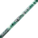 Shakespeare Reverb Spincast Reel and Fishing Rod Combo