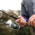 KastKing Spartacus II Spinning Fishing Reel Combo,7'0" MH,3000 Reel