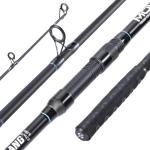 Sougayilang Spinning Fishing Rod, 9 Feet, 3-Piece, Medium/Heavy Power