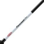 Berkley Fusion Spinning Reel and 7' Fishing Rod Combo, 2 Ball Bearings with Lightweight Graphite Reel Body, 2-Piece Rod