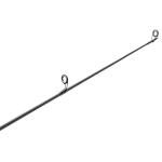 Berkley Fusion Spinning Reel and 7' Fishing Rod Combo, 2 Ball Bearings with Lightweight Graphite Reel Body, 2-Piece Rod
