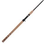 Ugly Stik 8’6” Elite Salmon/Steelhead Casting Rod, Two Piece Salmon/Steelhead, 10-20lb Line Rating, Medium Heavy Power, Medium Fast Action, 1/2-1 1/2 oz. Lure Rating