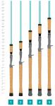 St. Croix Rods Avid Inshore Casting Rod, ASIC, Premium Quality Casting Rod, Made in The USA
