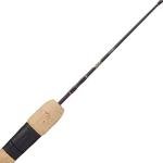 Fenwick HMG Ice Fishing Spinning Rod , Black, Cork , 27" - Medium - 1pc