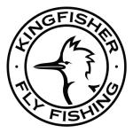 Kingfisher Fly Fishing Big Blackfoot Reel | Durable Lightweight High-Performance Large Arbor Reel for Fly Fishing (Gun Smoke, 5/6)
