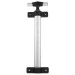TENDYCOCO Single Tie Accessories Telescopic Luggage Handle Replacement for Travel Suitcase Adjustable Aluminum Alloy Pull Rod for Trolley and Makeup Cases