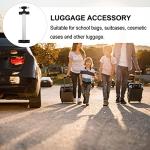CALLARON 1pc Single Tie Rod Lug Trolley Business Accessories Aluminum Hand Truck Stretchable Telescopic Handle Luggage Telescopic Handle Telescopic Rod for Suitcase Travel Suitcase Handle
