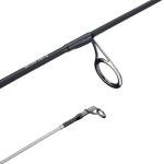 Ugly Stik 6’6” Elite Spinning Rod, Two Piece Spinning Rod, 2-6lb Line Rating, Ultra Light Rod Power, Medium Fast Action, 1/32-1/8 oz. Lure Rating