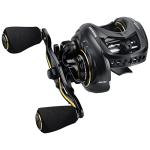 KastKing MegaJaws Elite Baitcasting Reels, 7.2:1 Gear Ratio, Right Handed, Dark Galaxy, Standard Spool, Flipping Switch