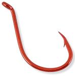 Owner American Red SSW with Cutting Point Hook, 5/0, Red (5111-153)